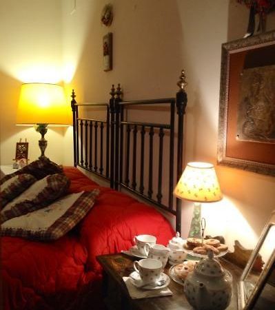 Вилла Podere Di Vignantica Кастровиллари Экстерьер фото