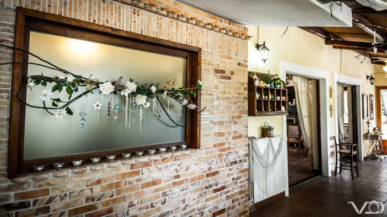 Вилла Podere Di Vignantica Кастровиллари Экстерьер фото