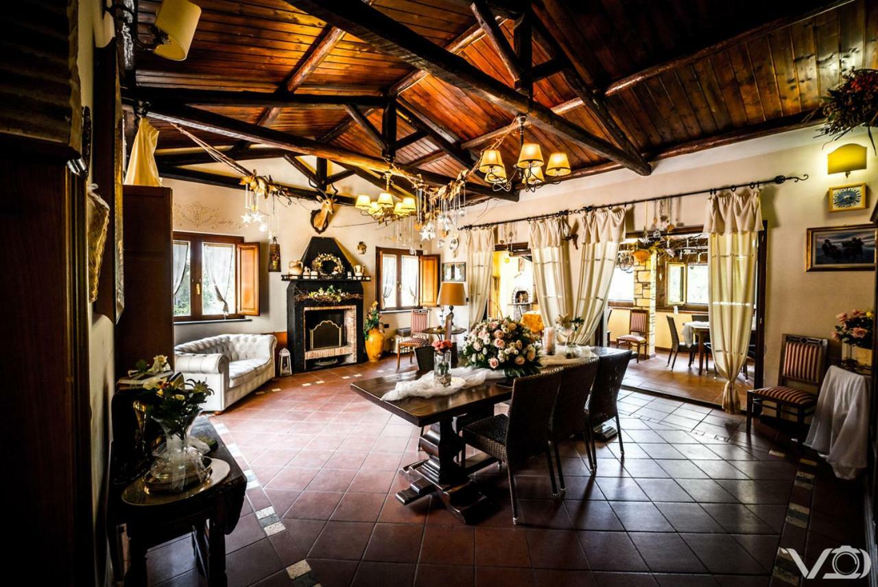 Вилла Podere Di Vignantica Кастровиллари Экстерьер фото